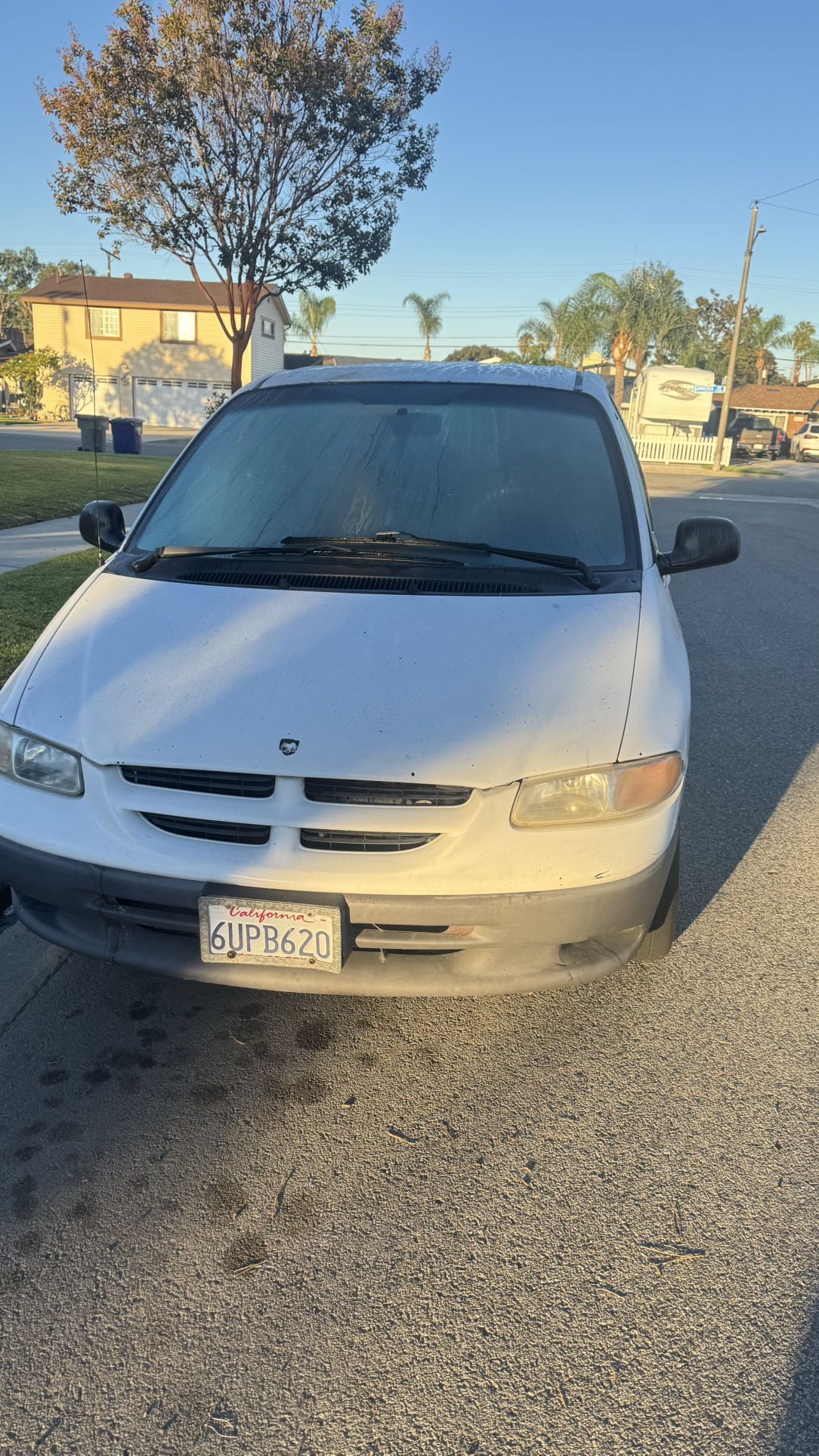 1999 Dodge Grand Caravan