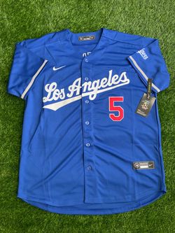 Los Angeles Dodgers Freddie Freeman Jersey (Men’s Small - XXL)
