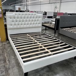 Queen Bed Frame Only $220