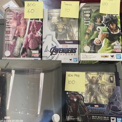 Marvel Dragonball Figuarts