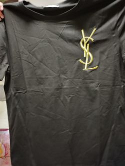 Black And White LV Shirt 