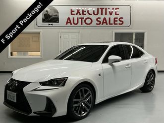 2020 Lexus IS 300