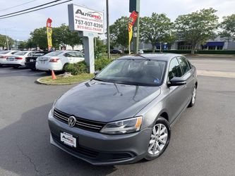 2012 Volkswagen Jetta