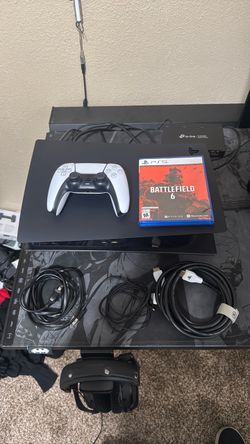 PS5 Base Model