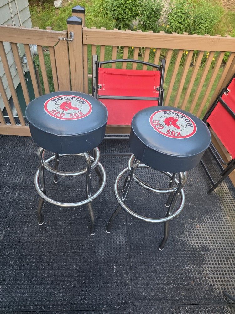 Red Sox Bar Stools