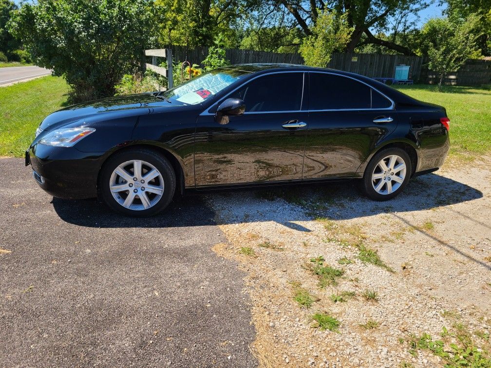 2007 Lexus ES 350