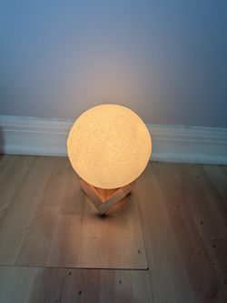 Moon Light Lamp