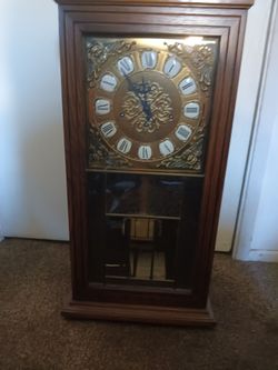 Grandfather clock San Francisco clock CO