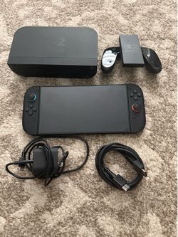Nintendo switch 2 console