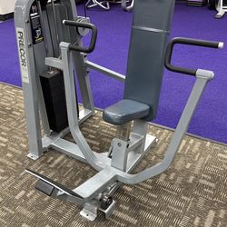 Precor Chest Press