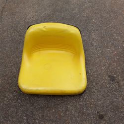 Jhon Deere Seat  For Sale 