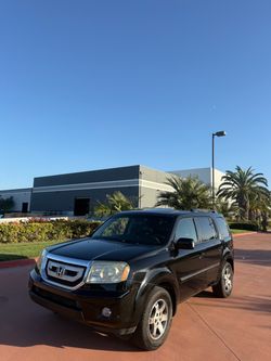 2009 Honda Pilot