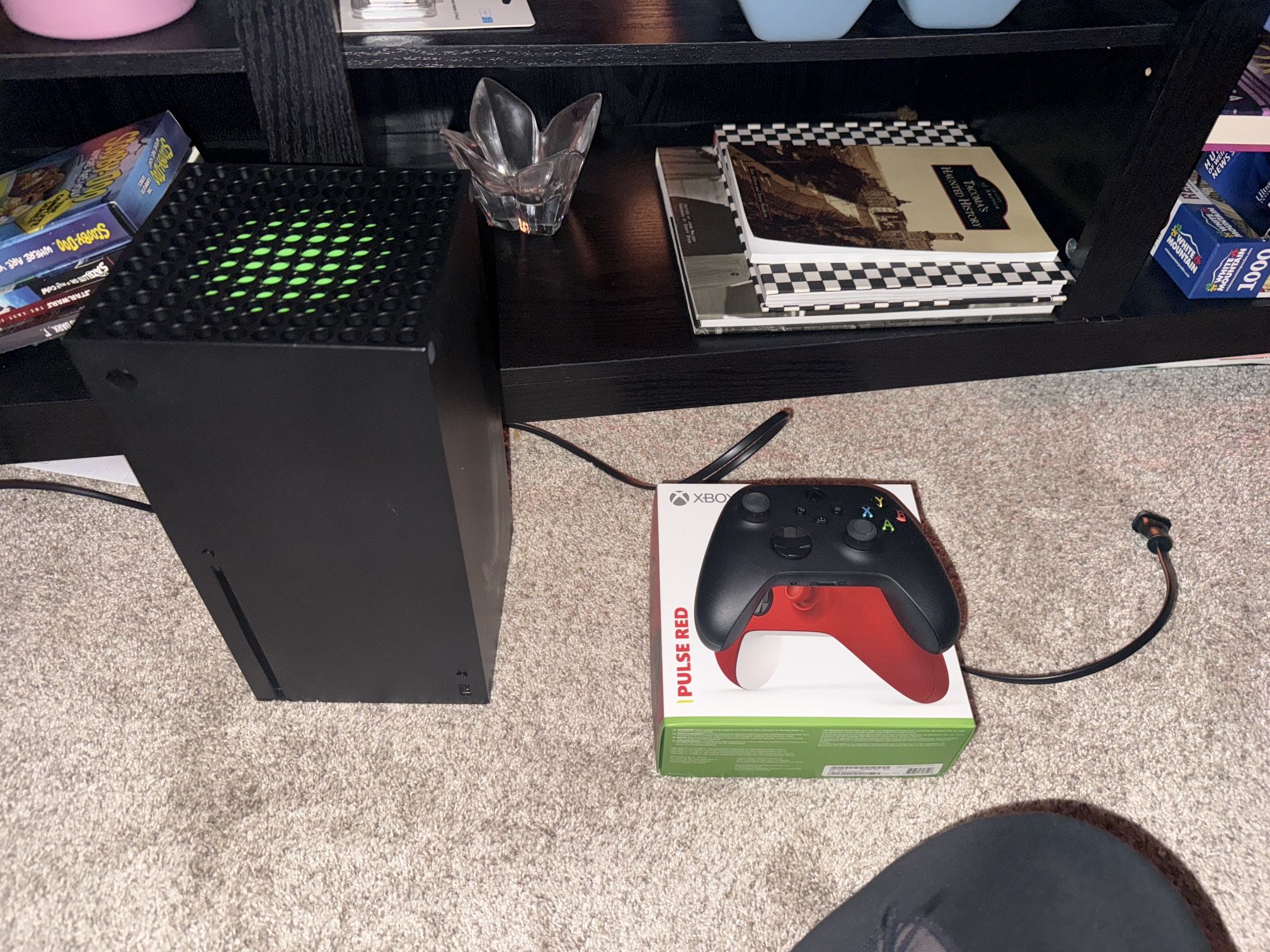 Xbox Series X 1 TB ORIGINAL RECEIPTS IN PICS