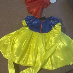 Vestido De Snow Withe