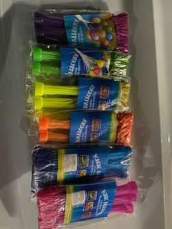 Water balloons $1