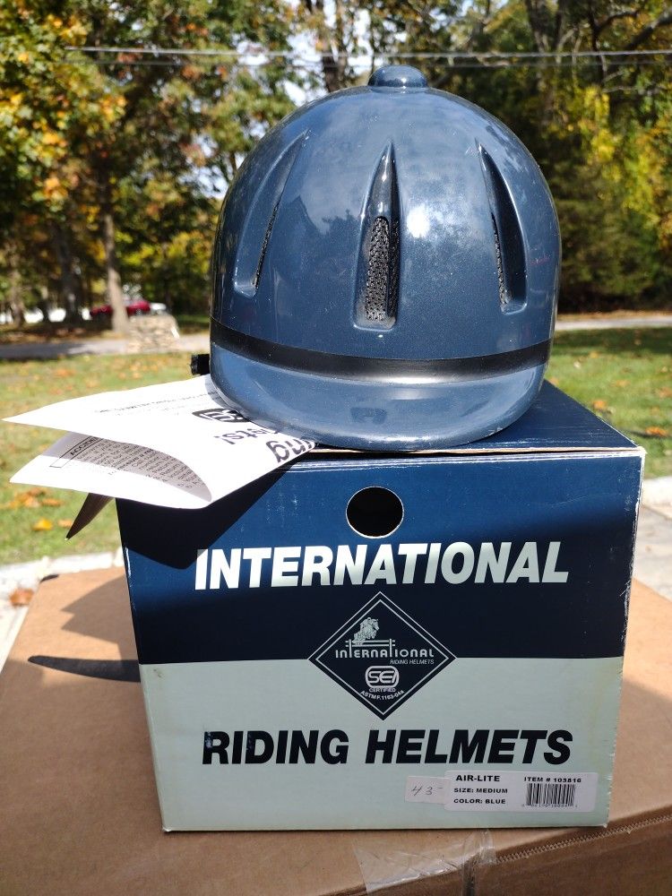 Horse Riding Helmet