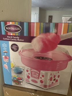 Cotton Candy Maker