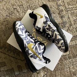 Kobe 8 Protro ‘Mambacita’ Size 2.5Y