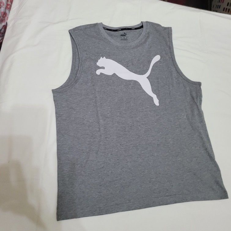 Men's Muscle Shirt (XL)
