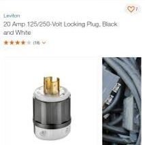 Twist Lock Connectors 