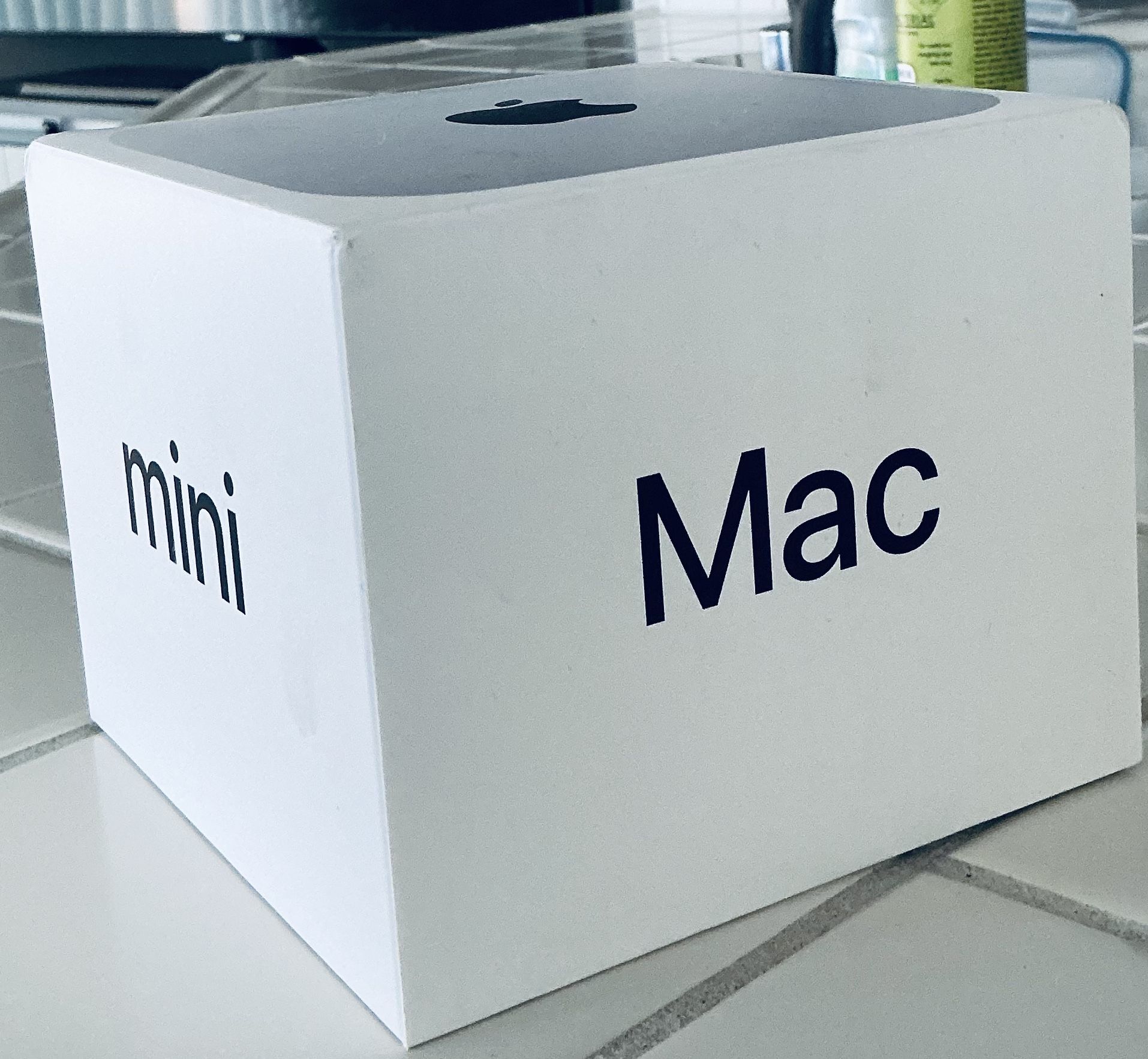 Apple Mac Mini M4 Chip! 256GB SSD, 16GB! Brand New Sealed $550 No Low Ball Offer!,