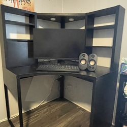 Ikea game setup