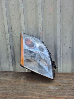 2007 2008 2009 Nissan Sentra Headlight Headlamp Right Passenger Side RH USED AFTERMARKET