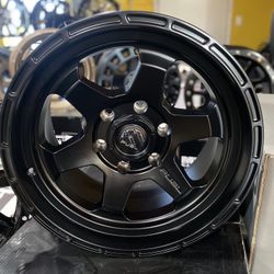 Fuel Wheels