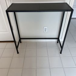 Console Table