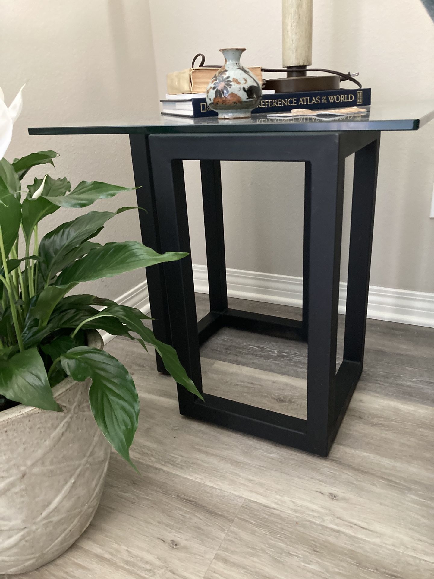 Modern End Table
