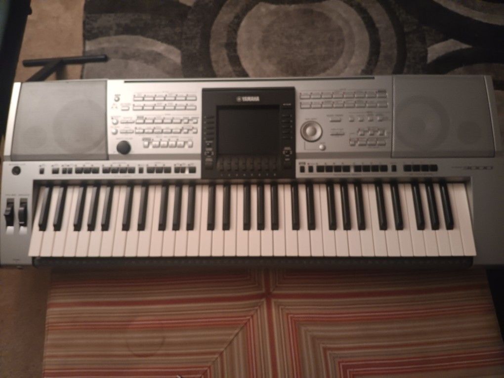 PSR 3000 KEYBOARD