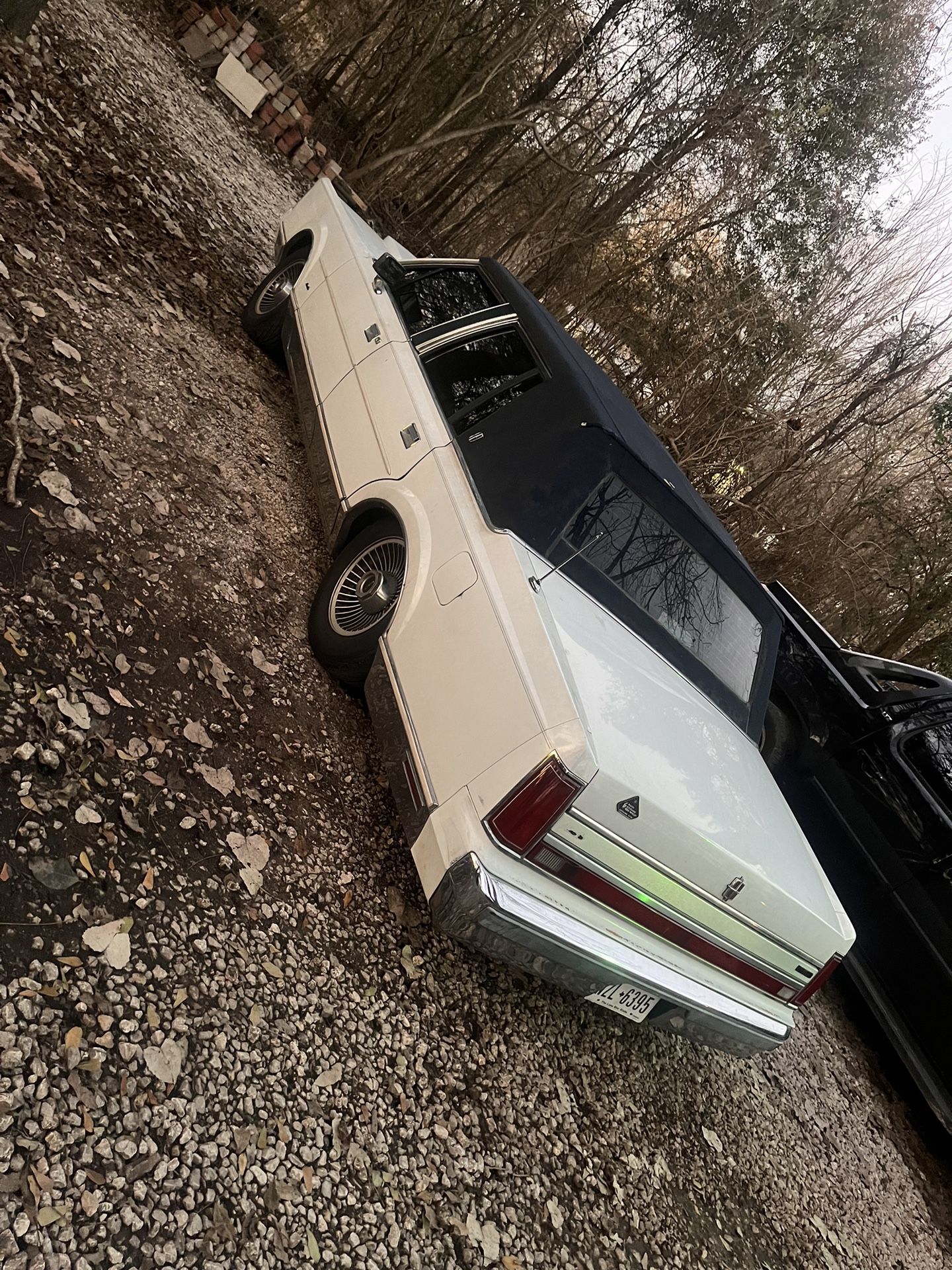 1988 Lincoln Town Car