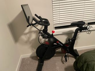 Peloton Bike