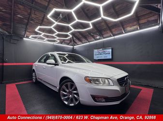 2016 Volvo S80 T5 Drive-E