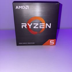 AMD RYZEN 5