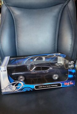 1969 Ford Torino Talladega Maisto