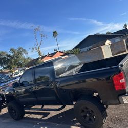 2008 Chevrolet Silverado 1500