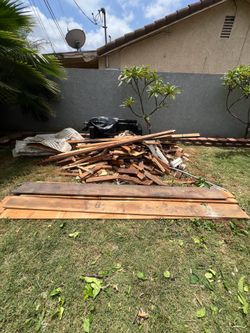 Free Wood