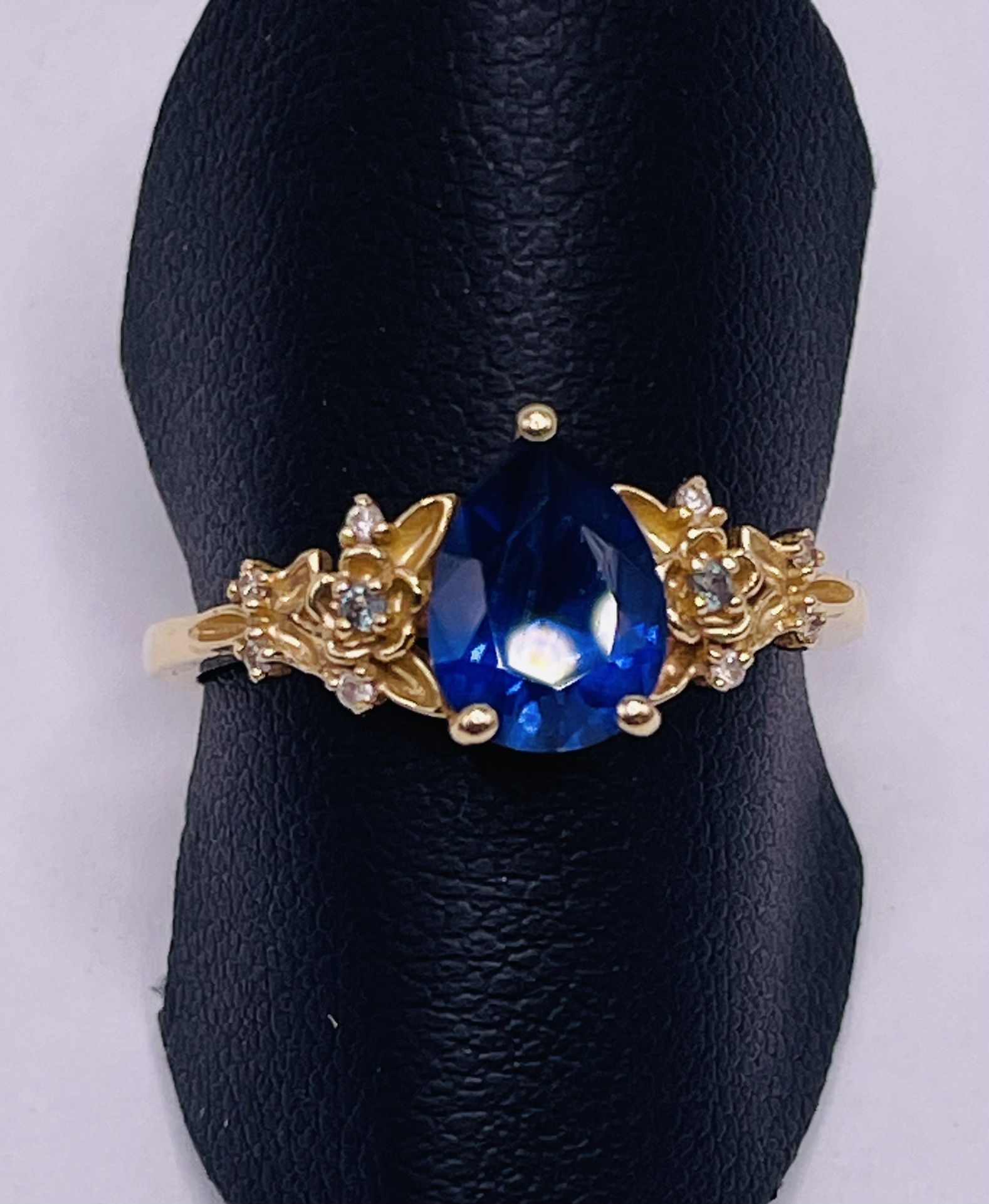Gold Ring