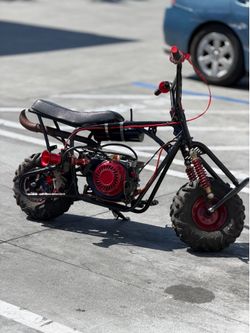 Mini bike