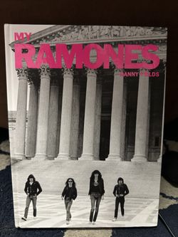 My Ramones - Danny Fields
