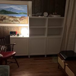 White Shelves (BESTA)