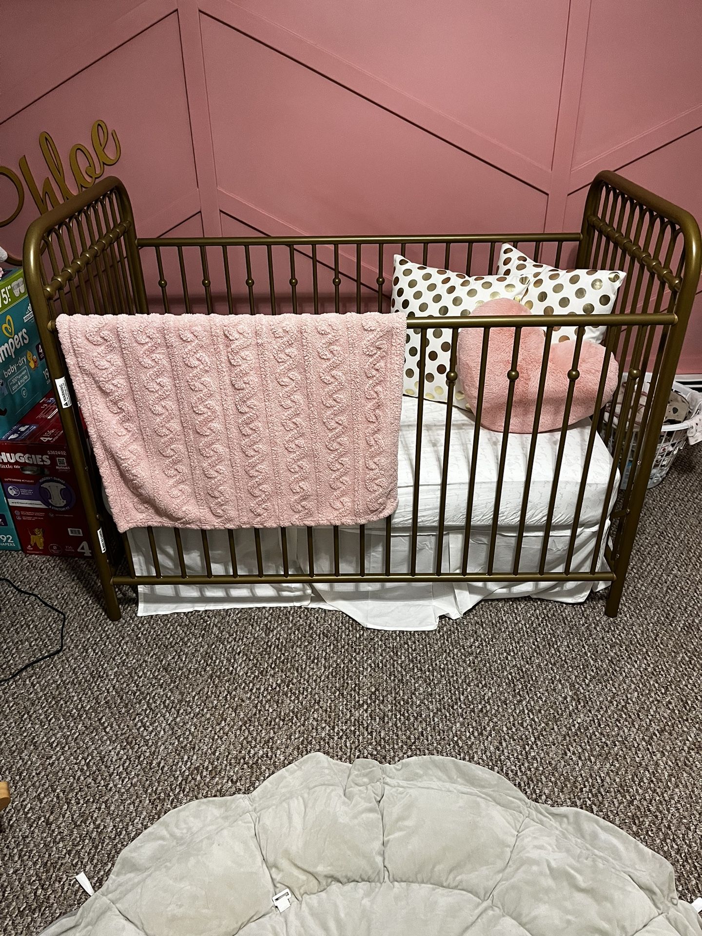 Crib