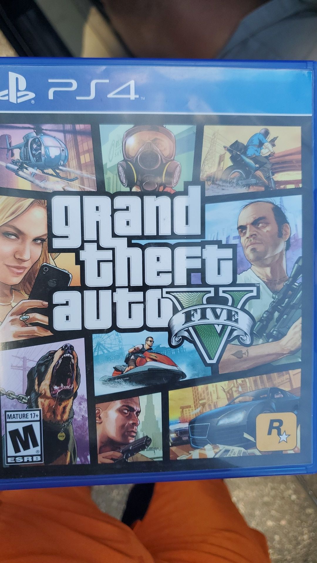 GTA 5