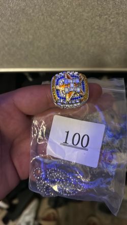 Super Bowl World Series NBA & NFL perfect replica rings