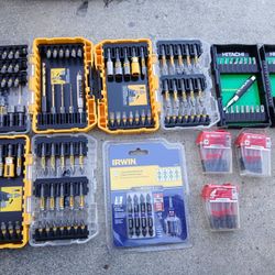 Drill Bits Milwaukee Dewalt Hilti