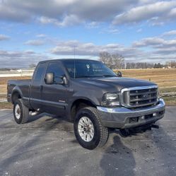 2003 Ford F-350 Super Duty