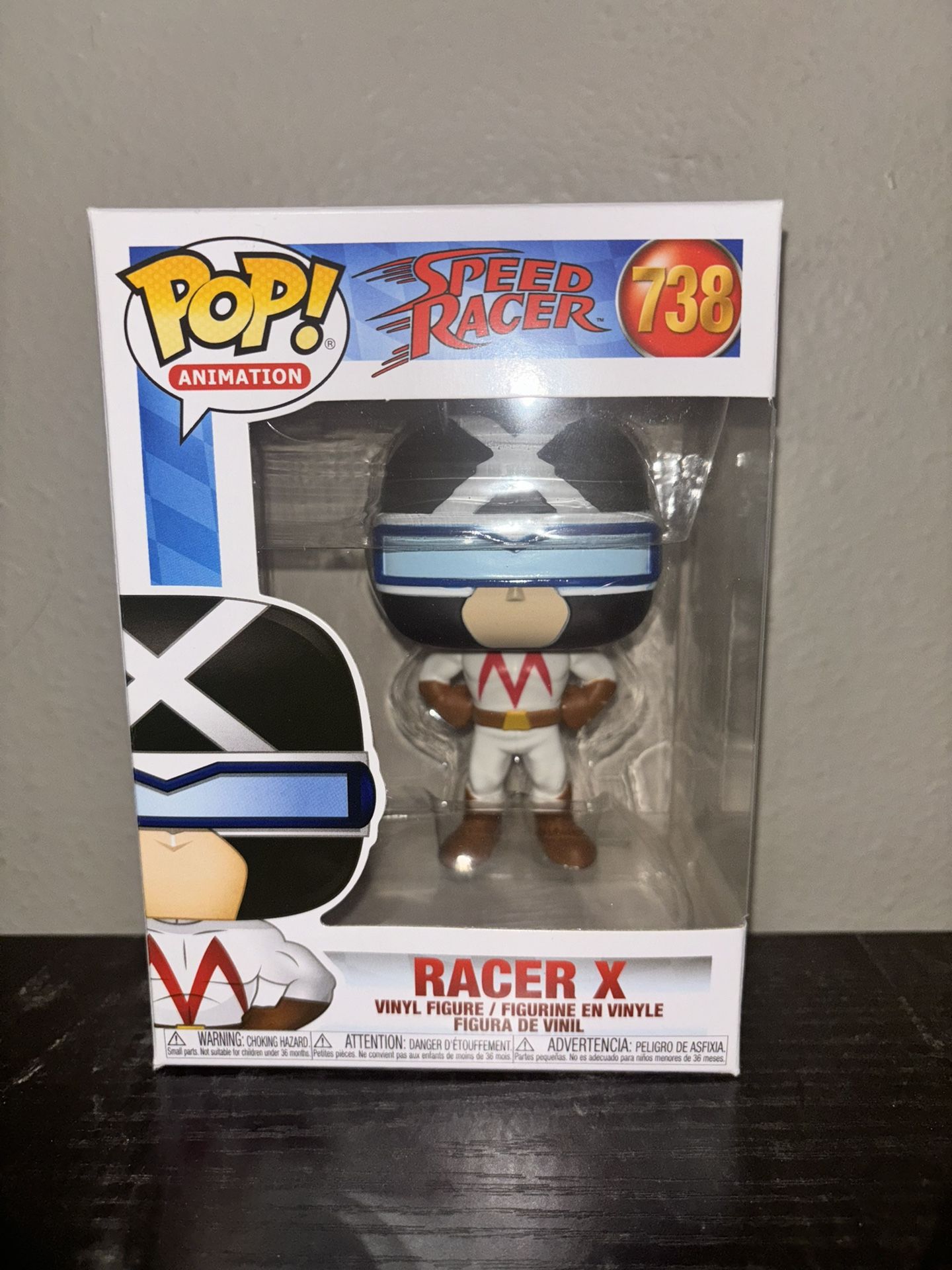 Racer X Speed Racer