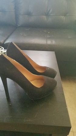 High heels size 8