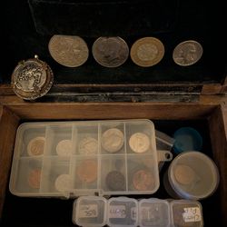 Vary Old And Ancient Coins 